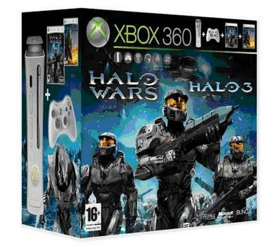 Xbox The Best Halo на подходе. Фото.