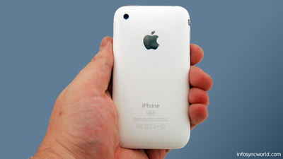 iPhone 2,1 уже близко? Фото.