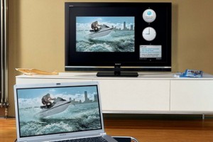 Первые LCD телевизоры Sony на базе BRAVIA Engine 3. Фото.