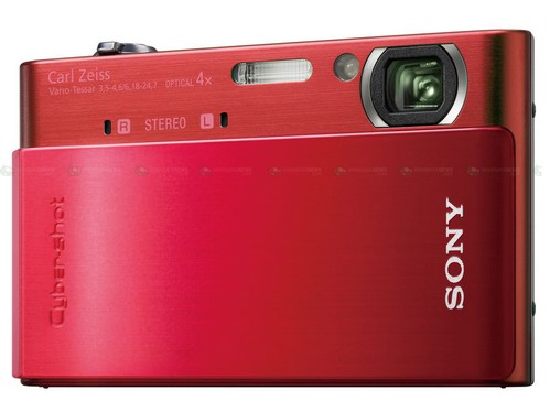 Sony в Японии выпускает две камеры DSC-T90 и DSC-T900 Cybershot. Фото.