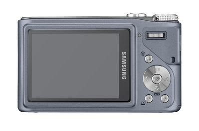 Samsung анонсировала 10-Мп фотокамеру WB500. Фото.