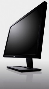 Dell представляет два бюджетных монитора с акцентом на экологию. Фото.