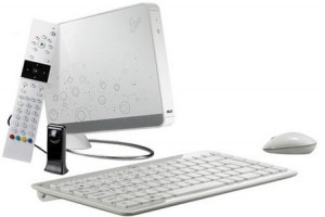 Eee Box 206 — новый настольный ПК от ASUS с поддержкой HD. Фото.