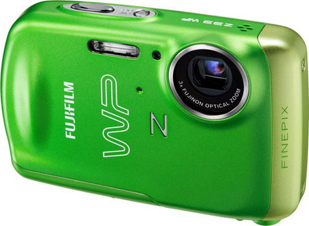Fujifilm выпускает новые фотоаппараты. Фото.