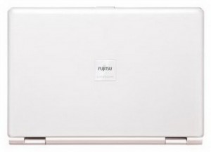 Fujitsu LifeBook A1120 — дизайн и еще раз дизайн. Фото.
