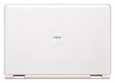 Fujitsu LifeBook A1120 — дизайн и еще раз дизайн. Фото.