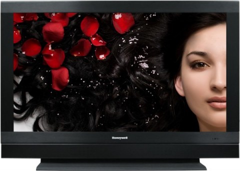 Honeywell представила новые LCD HDTV 1080р. Фото.