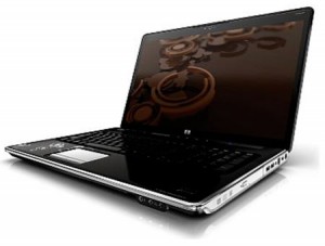 HP Pavilion dv7t — «тихая» премьера от HP. Фото.