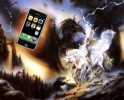 Apple выпустит новый iPhone в июне? Фото.