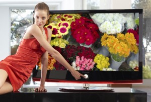 LG запустила свои «супертелевизоры» в продажу. Фото.