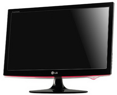LG предлагает отличный, но недорогой монитор. Фото.