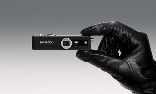 Обновленная фотокамера MINOX DSC SpyCam поступила в продажу. Фото.