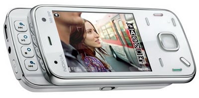 MWC ’09: Прибавление в семействе мультимедийных смартфонов Nokia. Фото.