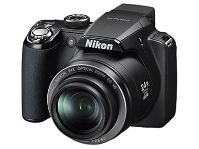 Nikon представила две мощных компактных камеры. Фото.