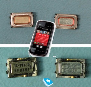 Перехвалили 5800 XpressMusic! Фото.