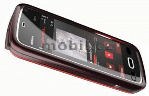 Nokia делает ставку на MultiTouch. Фото.