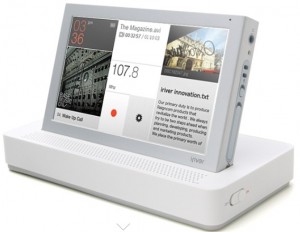 iRiver P7 — теперь официально. Фото.