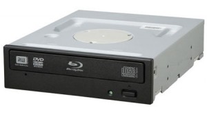 Pioneer представляет новый Blu-ray привод. Фото.