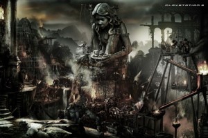 Спасут ли PS3 гибридные Blu-ray диски? Фото.