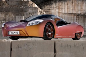 Rinspeed покажет iChange на Geneva Motor Show. Фото.