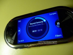 Helio Ocean как источник вдохновения для Samsung. Фото.