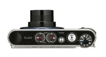 Samsung TL320 — цифровая фотокамера с OLED дисплеем. Фото.