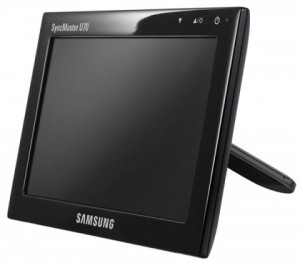 Samsung SyncMaster U70 — дополнительный дисплей для вашего компьютера. Фото.