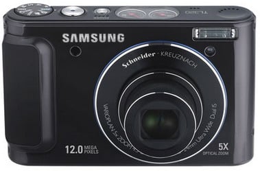 Samsung представляет два новых компактных фотоаппарата. Фото.