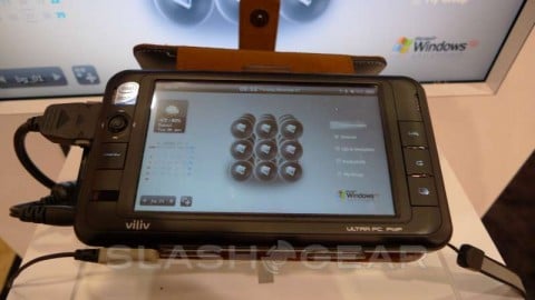 Viliv обнародовала цены на S5 MID. Фото.