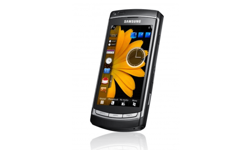 WMC ’09: Смартфон Samsung OMNIA HD с поддержкой HD-видео. Фото.