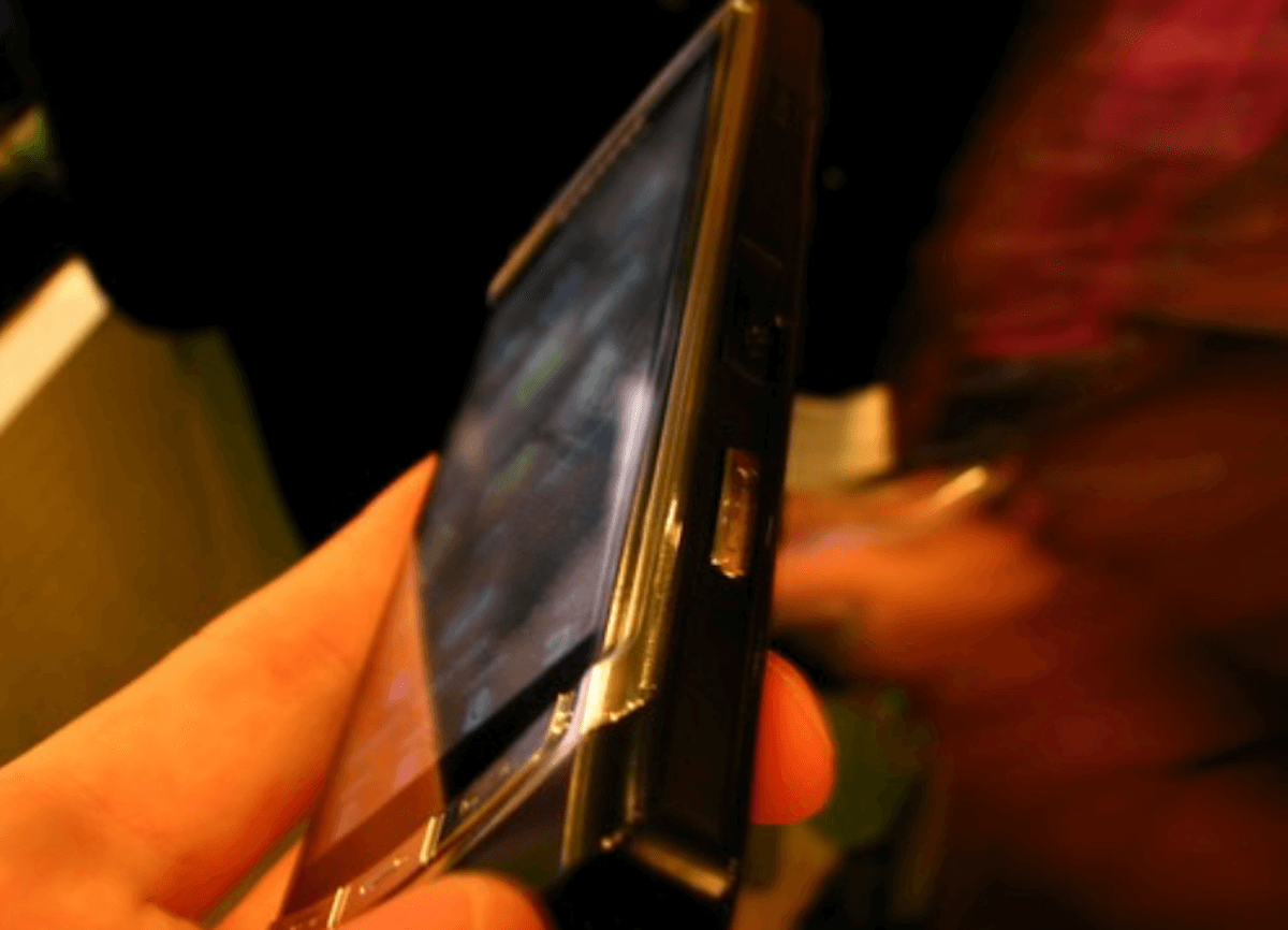WMC ’09: Смартфон Samsung OMNIA HD с поддержкой HD-видео. WMC ’09: Смартфон Samsung OMNIA HD с поддержкой HD-видео. Фото.