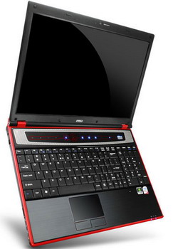 MSI представляет новый ноутбук GT-серии. Фото.