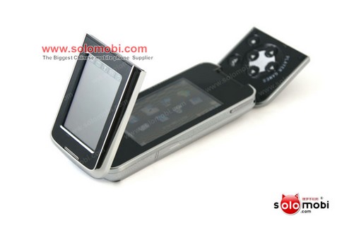 Solomobi Cool8800C — игровой сотовый телефон из Китая. Фото.