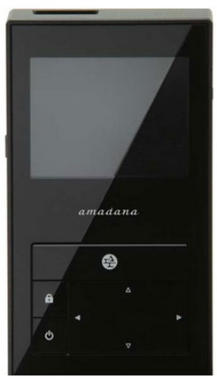 Amadana представляет компактную камеру SAL. Фото.