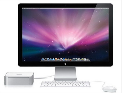 Apple представила обновленный Mac Mini. Фото.