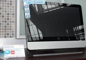 ASUS представляет новые настольные ПК в стиле iMac. Фото.