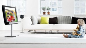 Прибавление в семействе B&O BeoVision. Фото.