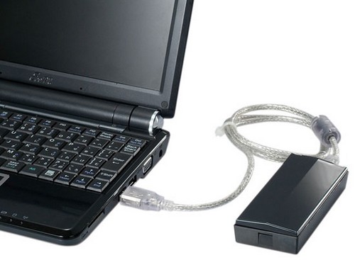 Buffalo представила 32- и 64-Гб SSD для нетбука EEE PC 901. Фото.