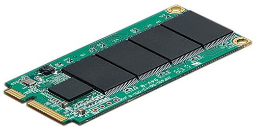 Buffalo представила 32- и 64-Гб SSD для нетбука EEE PC 901. Фото.
