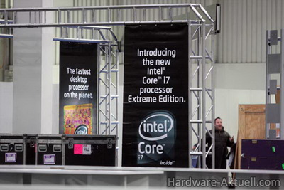 Core i7 975 Extreme Edition выйдет в свет завтра? Фото.