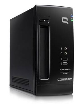Compaq CQ2000M — выгодный неттоп от HP. Фото.