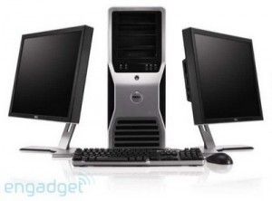 Dell собирается обновить линию Precision. Фото.