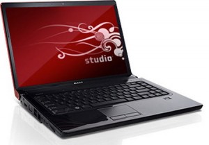 Dell представляет ограниченную серию Studio 15. Фото.