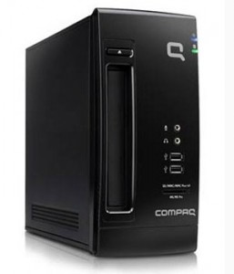 Новый Nettop HP уже в продаже в Европе. Фото.