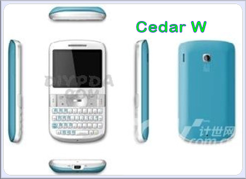 Новая информация о смартфонах и коммуникаторах HTC 2009 года. Фото.