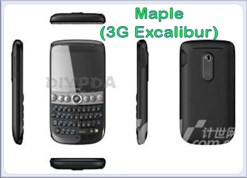 Новая информация о смартфонах и коммуникаторах HTC 2009 года. Фото.