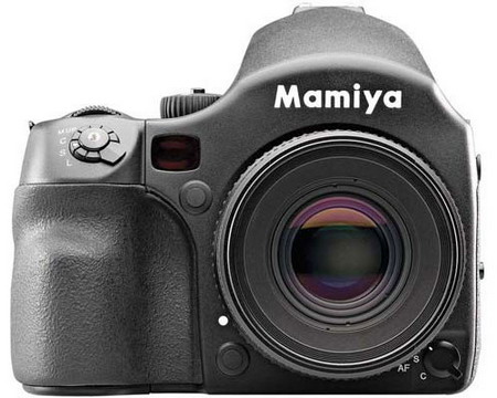 Mamiya представляет 33-мегапиксельный фотоаппарат. Фото.