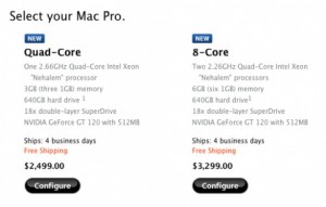 Apple обновила Mac Pro. Фото.