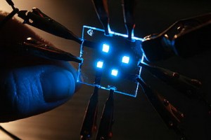 OLED панели станут долговечнее. Фото.