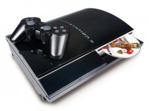 Якудза пришла на помощь PlayStation 3. Фото.